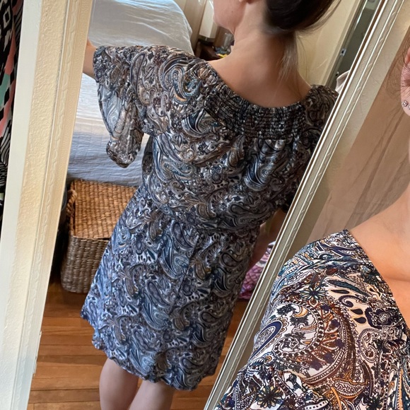 NWT PerSeption ladies size Small dress with cinched waist (sandals not included) - Picture 4 of 16